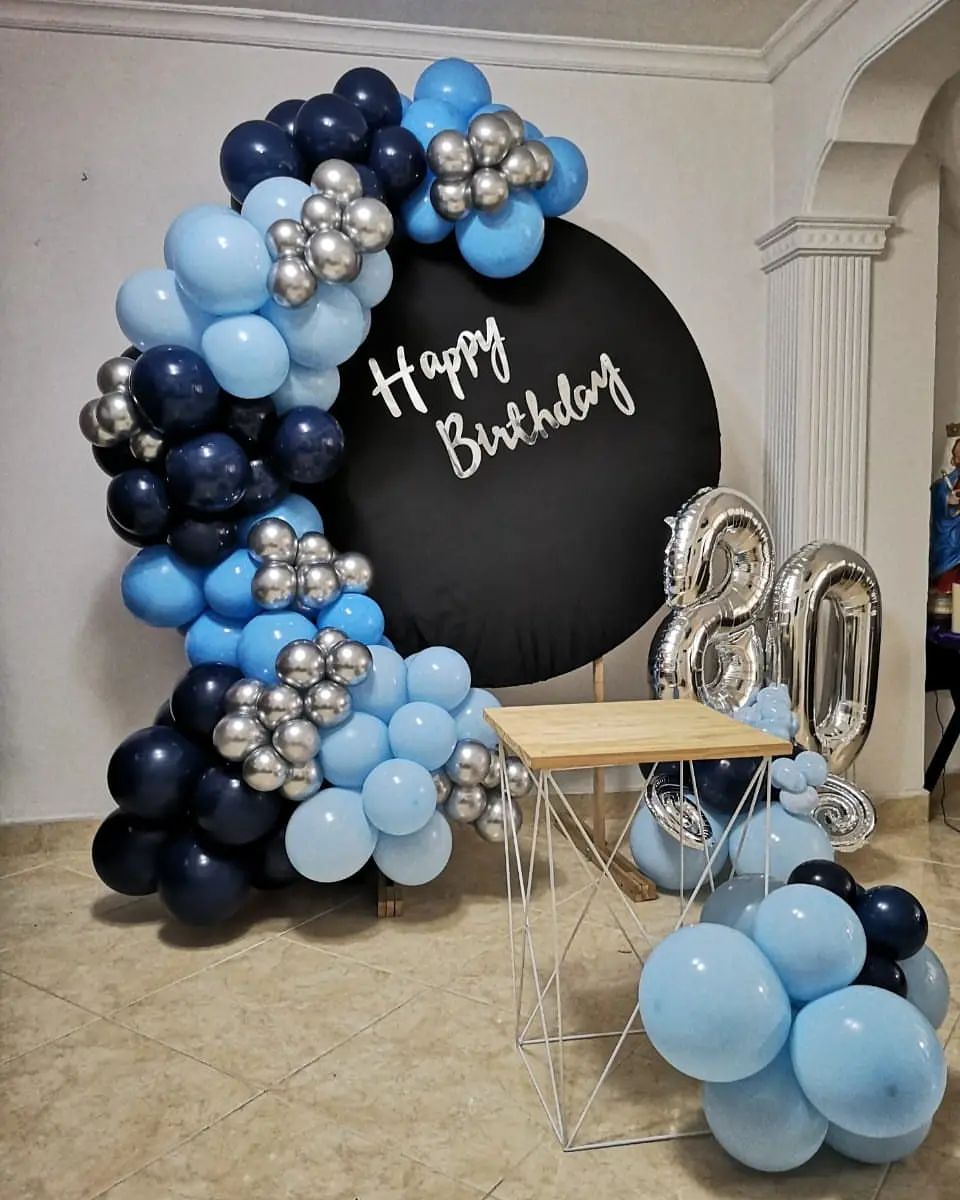 Cumpleaños Express Hombre