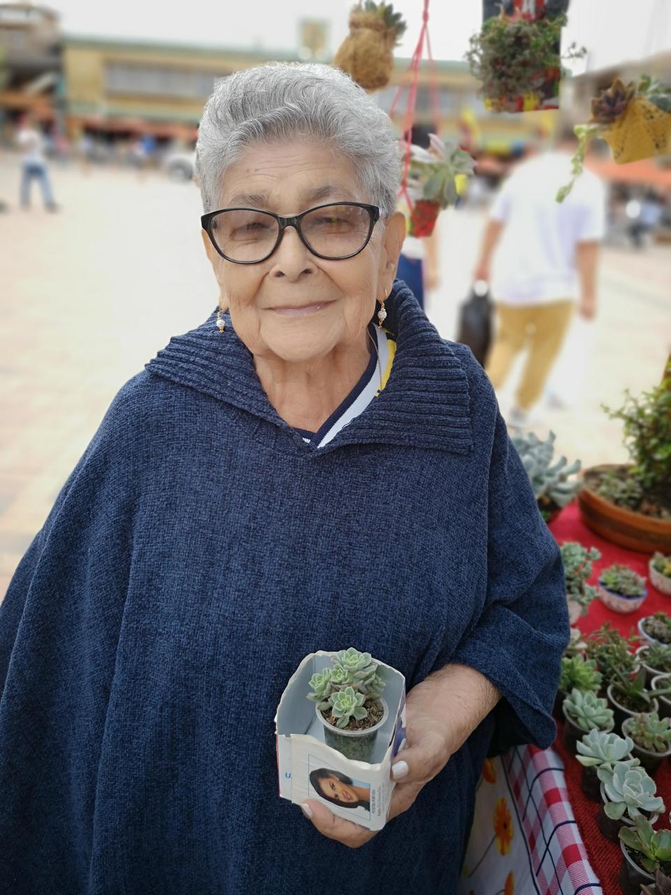 Marité — Nuestra historia